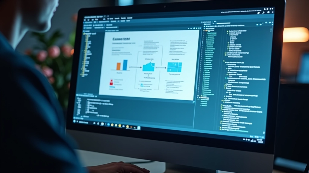 Bilgisayar ekranında Türkçe morfoloji analizi, kelime parçalama görseli