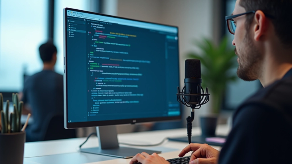 Bilgisayar ekranında Mozilla Common Voice arayüzü, ses kaydı uygulaması, topluluk katkısı